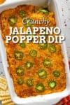 Jalapeno Popper Dip Recipe