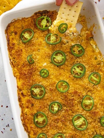 Jalapeno Popper Dip Recipe