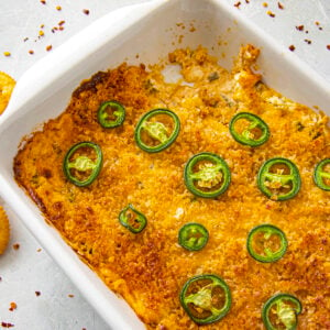 Jalapeno Popper Dip Recipe