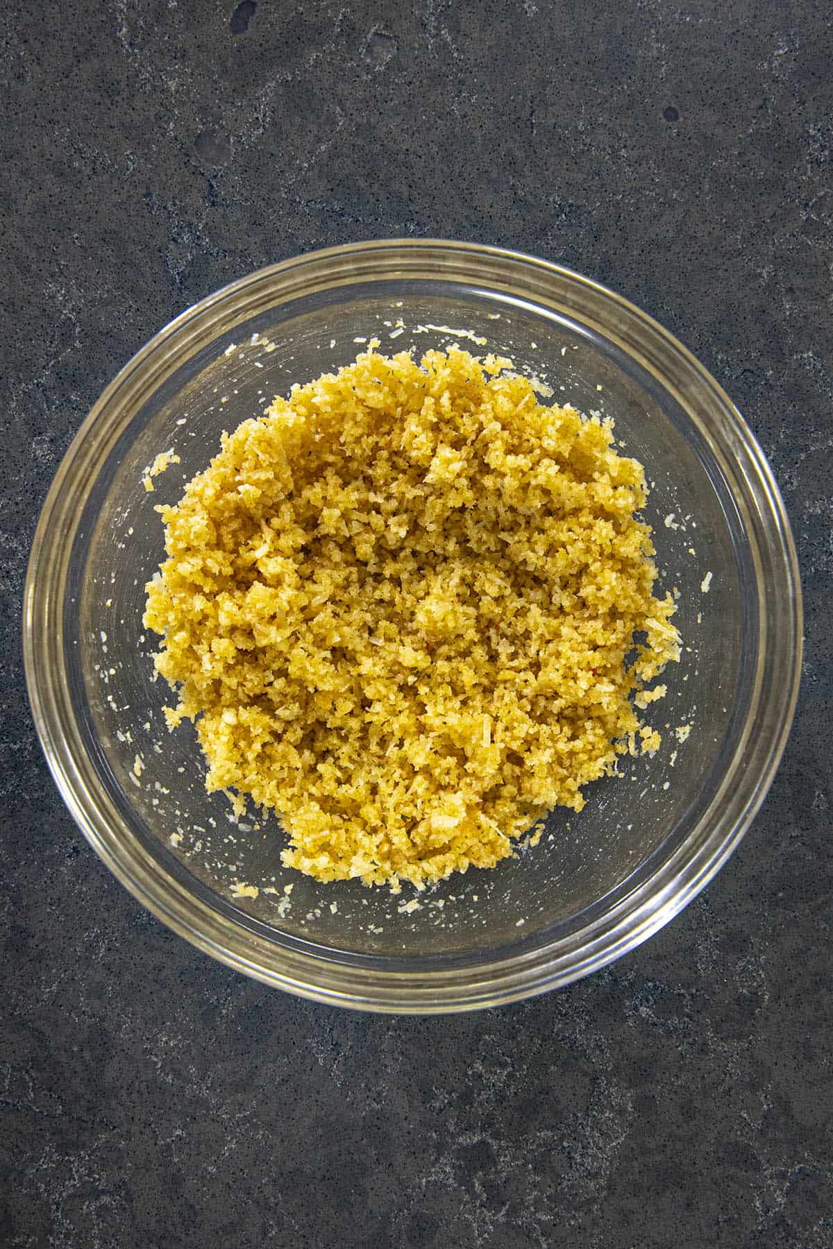 Jalapeno Popper Dip Topping