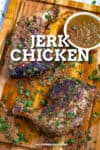 Jamaican Jerk Chicken Recipe