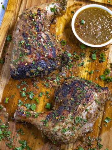 Jamaican Jerk Chicken Recipe