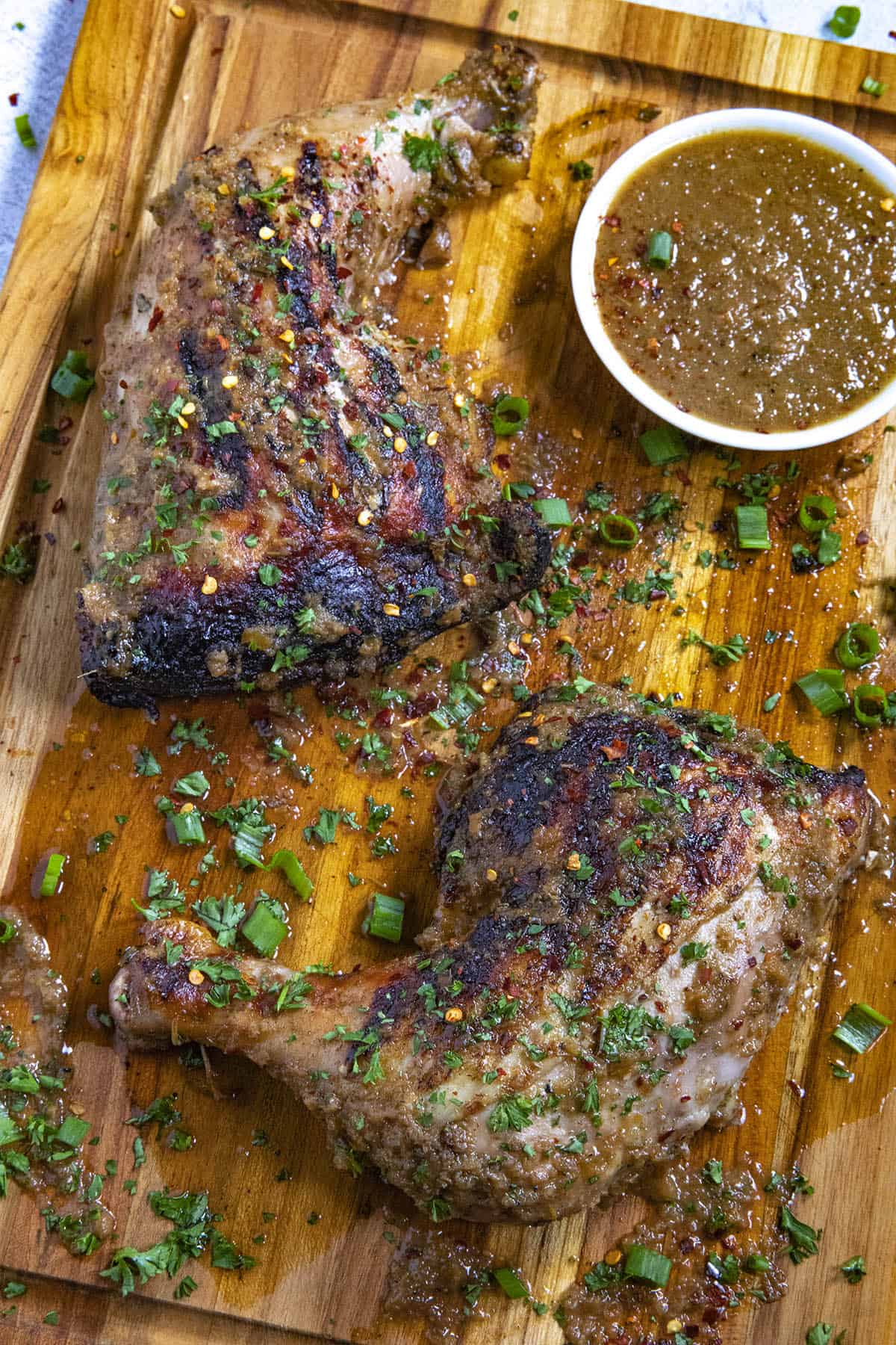 Jamaican Jerk Chicken Recipe