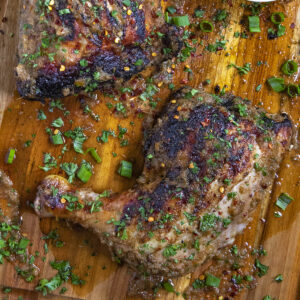 Jamaican Jerk Chicken Recipe