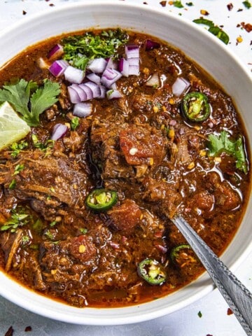 Mexican Birria Recipe