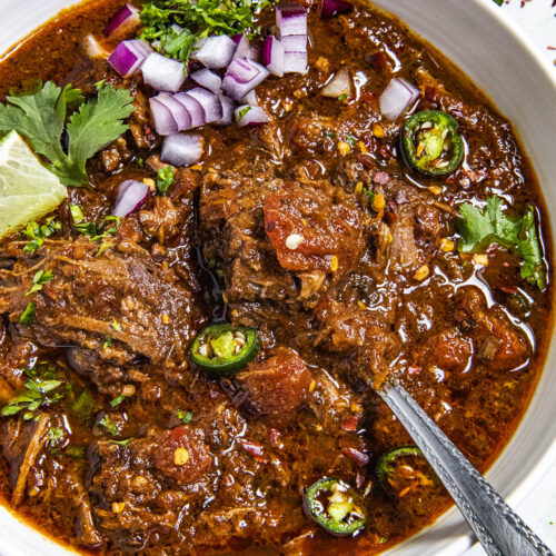 Mexican Birria Recipe