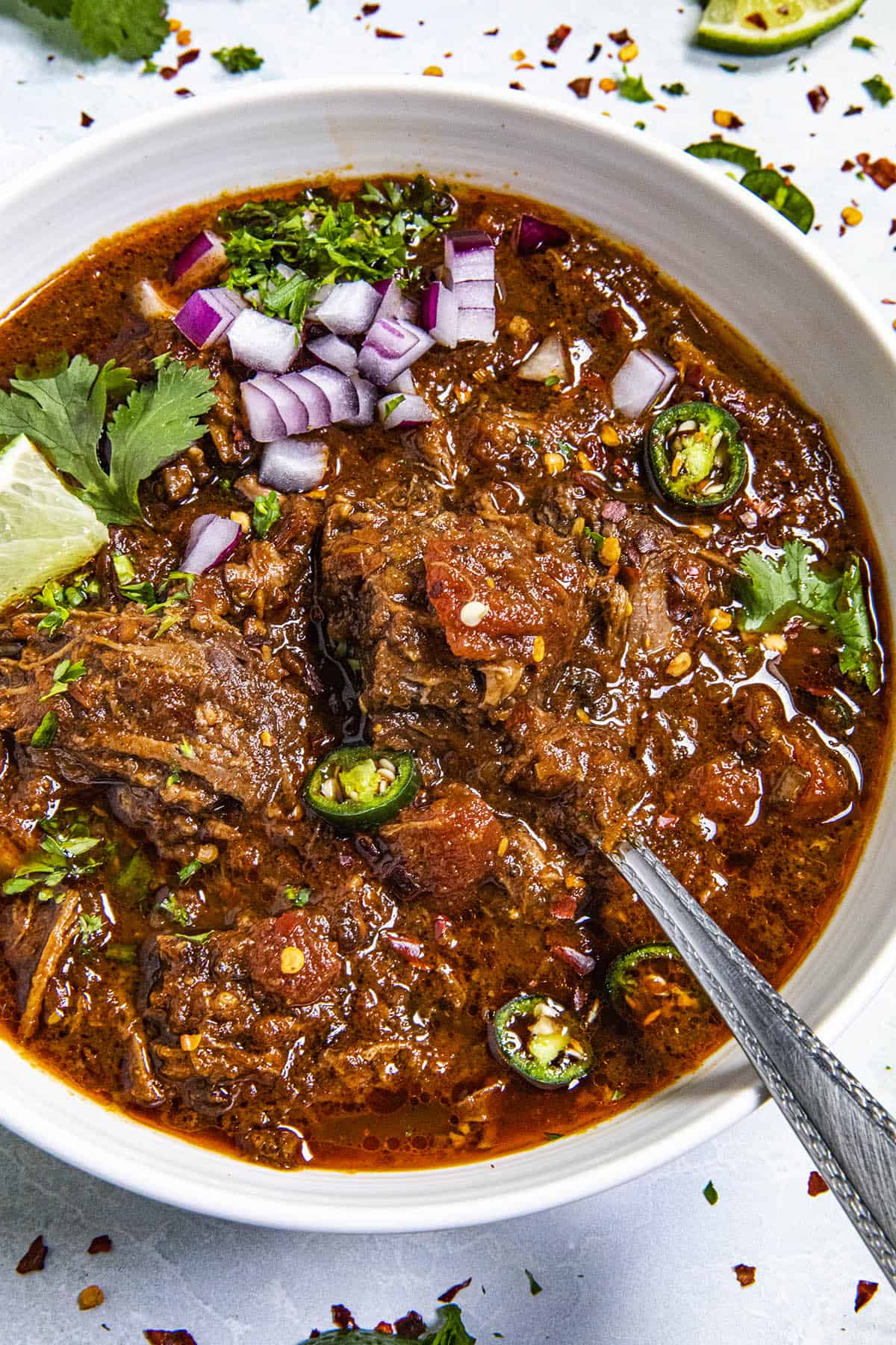 Mexican Birria Recipe Chili Pepper