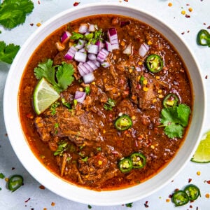 Mexican Birria Recipe