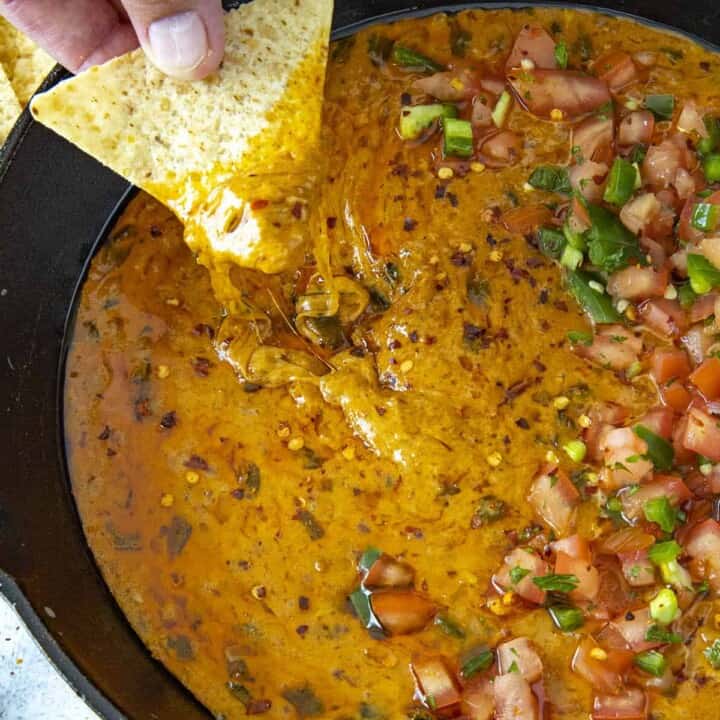 Queso Fundido Recipe