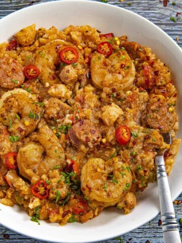 Crockpot Jambalaya Recipe