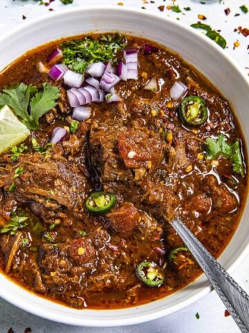 Mexican Birria Recipe