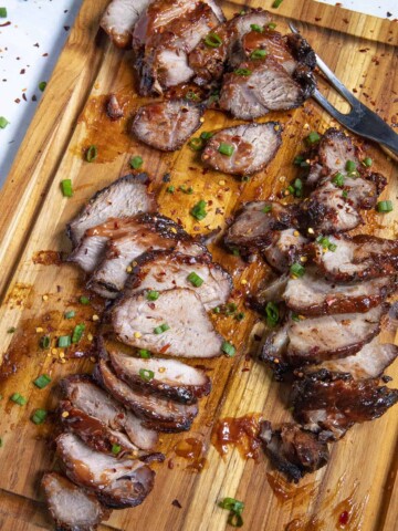 Char Siu Recipe - Chinese BBQ Pork