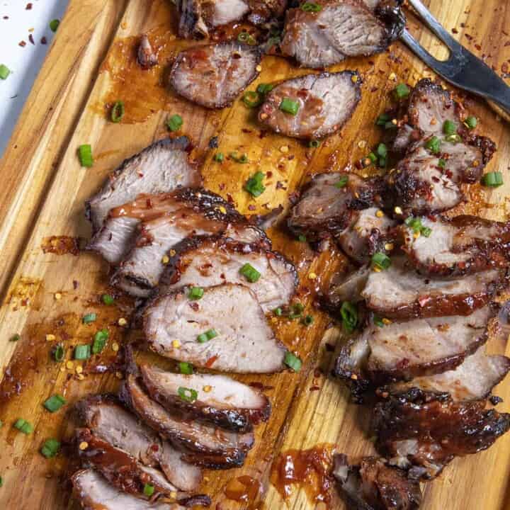 Char Siu Recipe - Chinese BBQ Pork