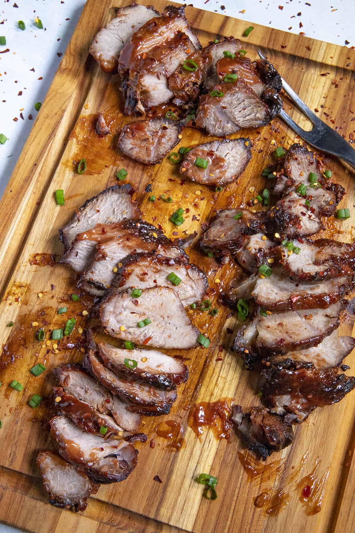 Char Siu Recipe - Chinese BBQ Pork