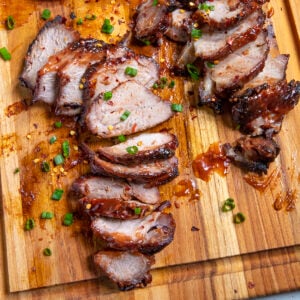 Char Siu Recipe - Chinese BBQ Pork