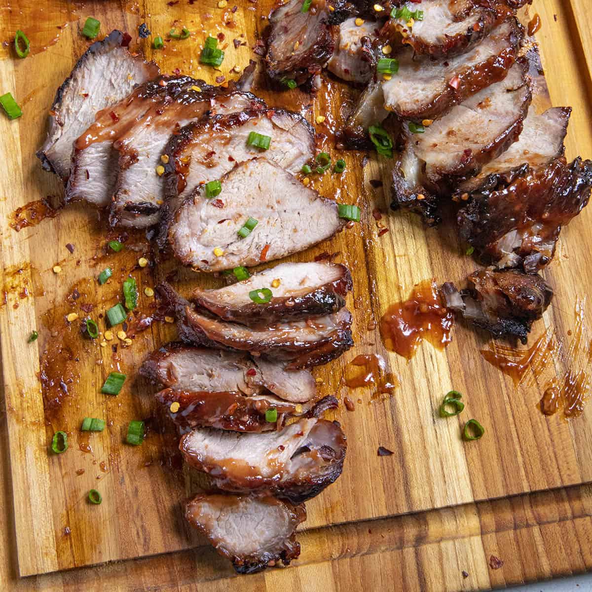 Char Siu Recipe (Chinese BBQ Pork) - Chili Pepper Madness