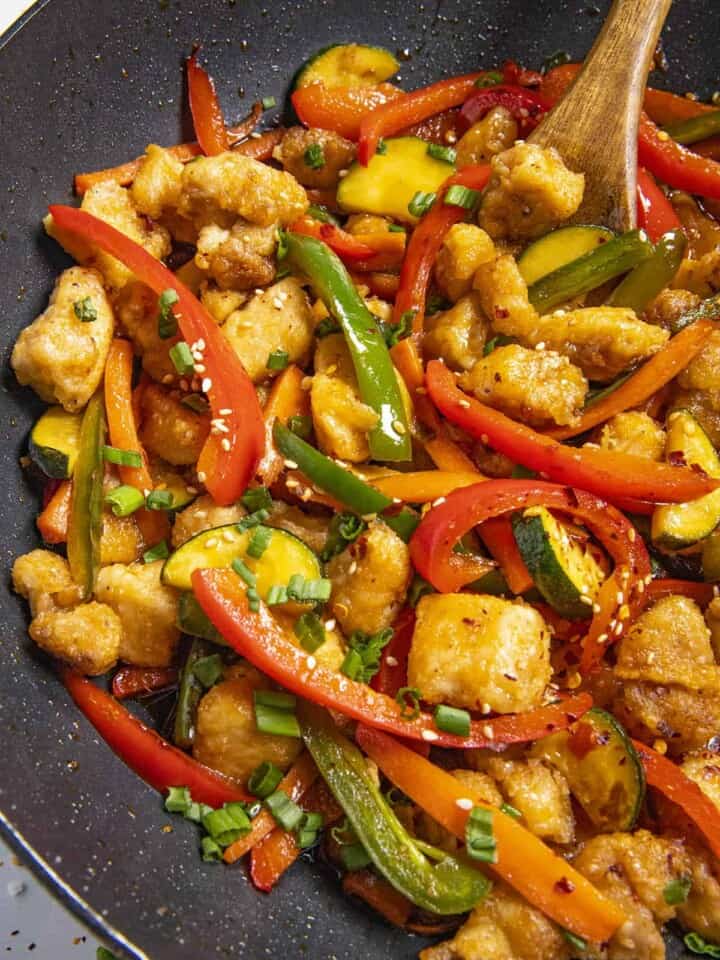 Hunan Chicken Recipe