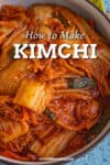 Kimchi Recipe