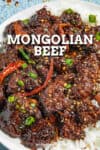 Mongolian Beef Recipe