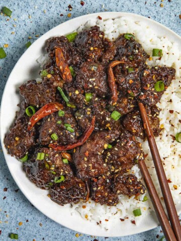 Mongolian Beef Recipe