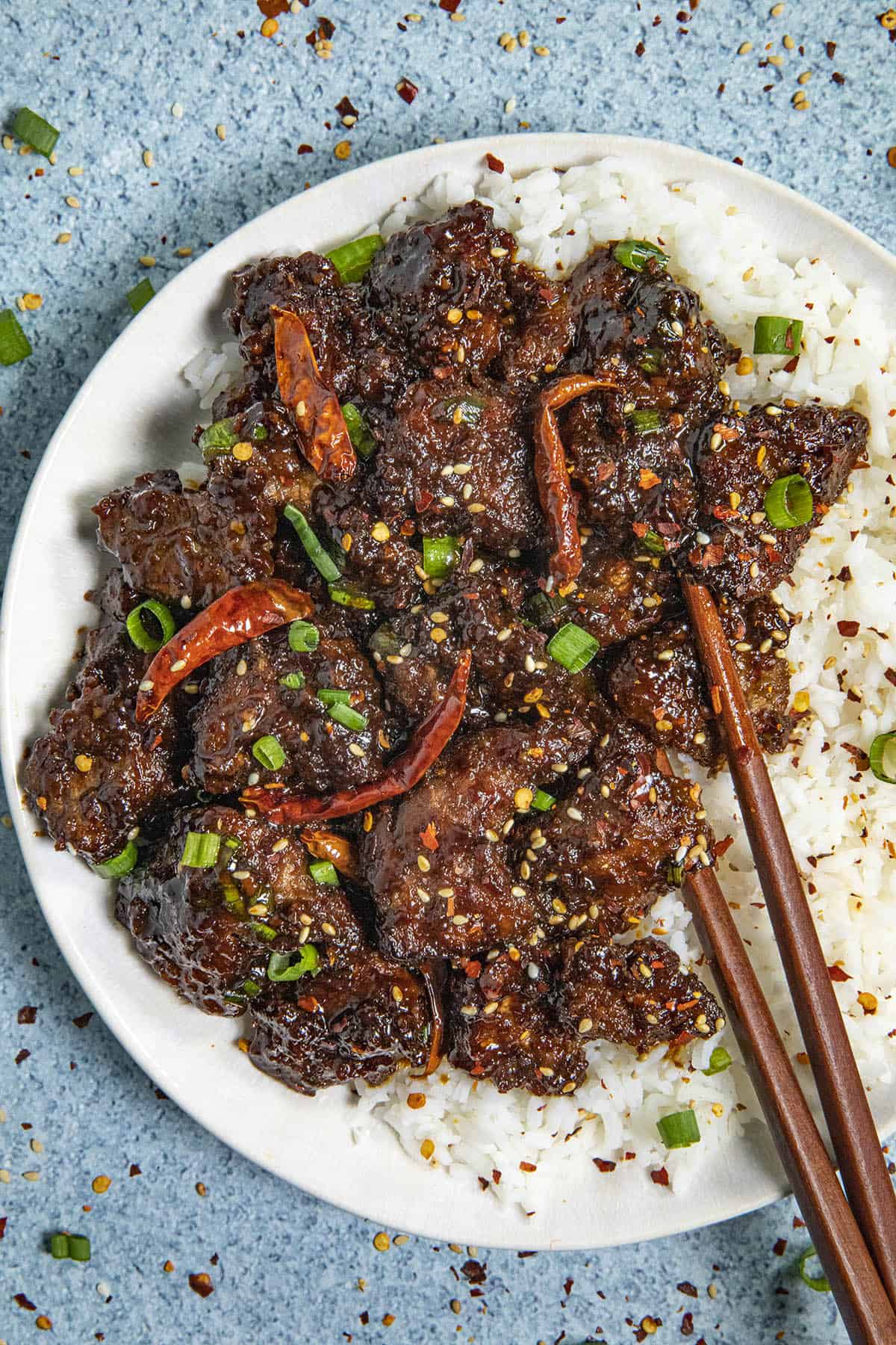 Mongolian Beef Recipe