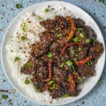 Mongolian Beef Recipe