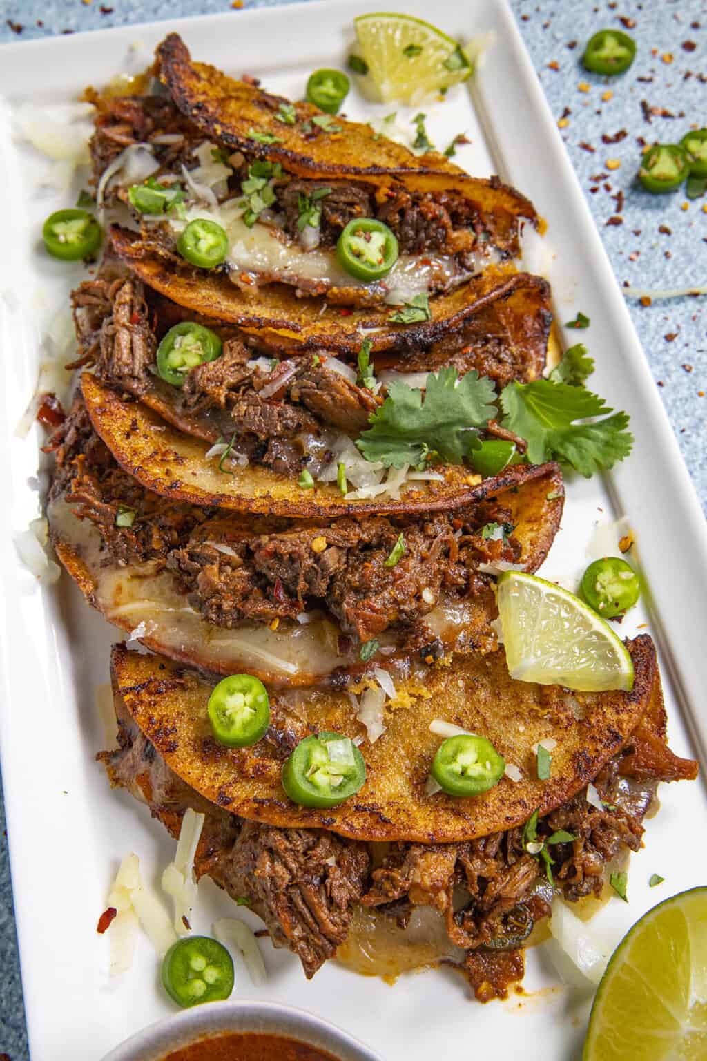 Quesabirria Tacos Recipe Chili Pepper Madness