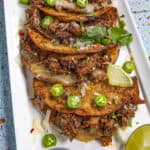 Quesabirria Tacos Recipe