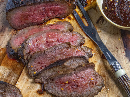 Tri Tip Marinade (Plus the Best Tri Tip in the Oven) - Chili
