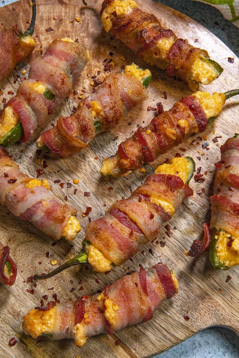 Air Fryer Jalapeño Poppers Recipe Chili Pepper Madness