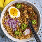 Birria Ramen Recipe