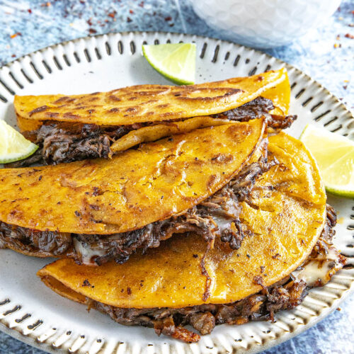 Birria Tacos Recipe