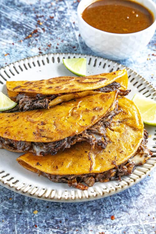 Birria Tacos Recipe Chili Pepper Madness