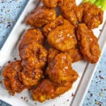 Boneless Buffalo Wings Recipe