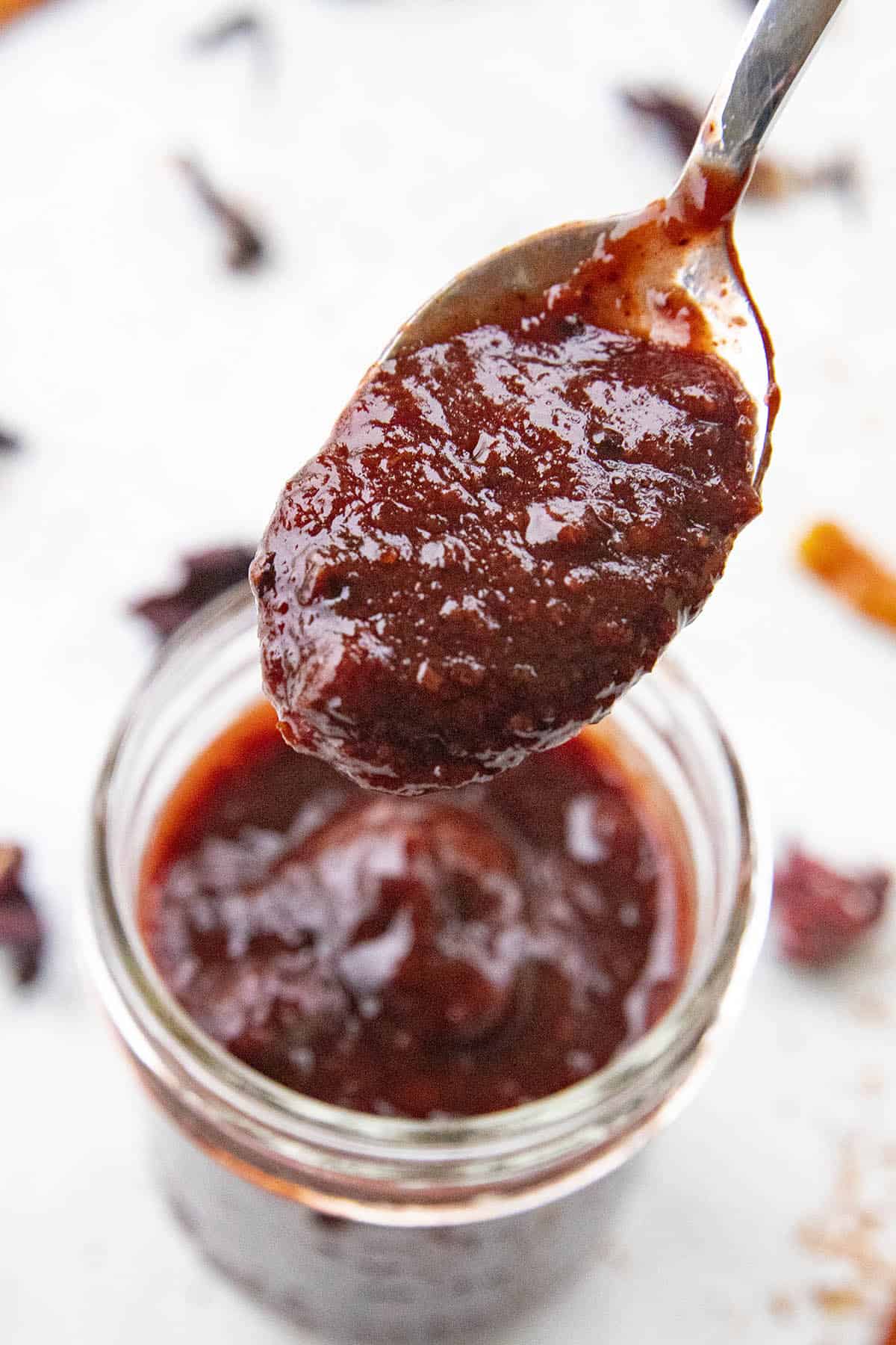 Chamoy Sauce - Easy and Delish