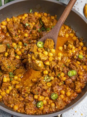 Lamb Vindaloo Recipe