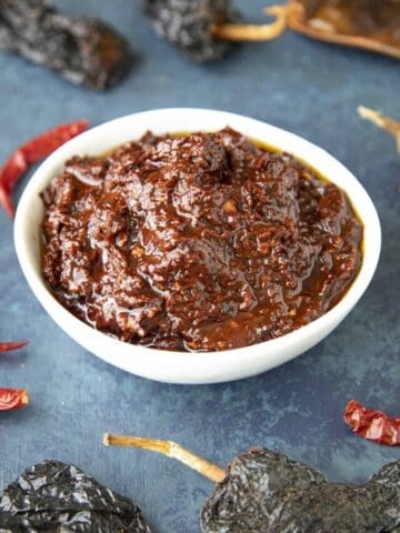 Homemade Harissa Recipe