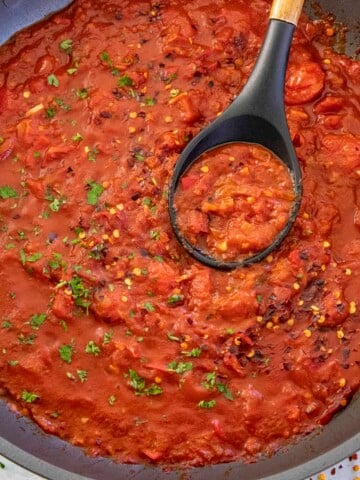 Arrabbiata Sauce Recipe