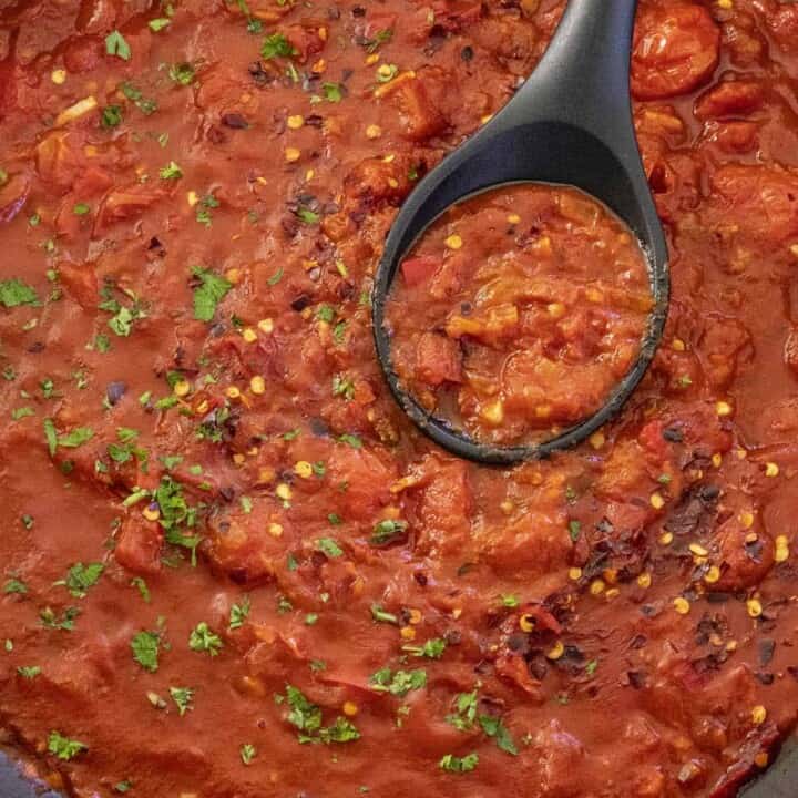 Arrabbiata Sauce Recipe