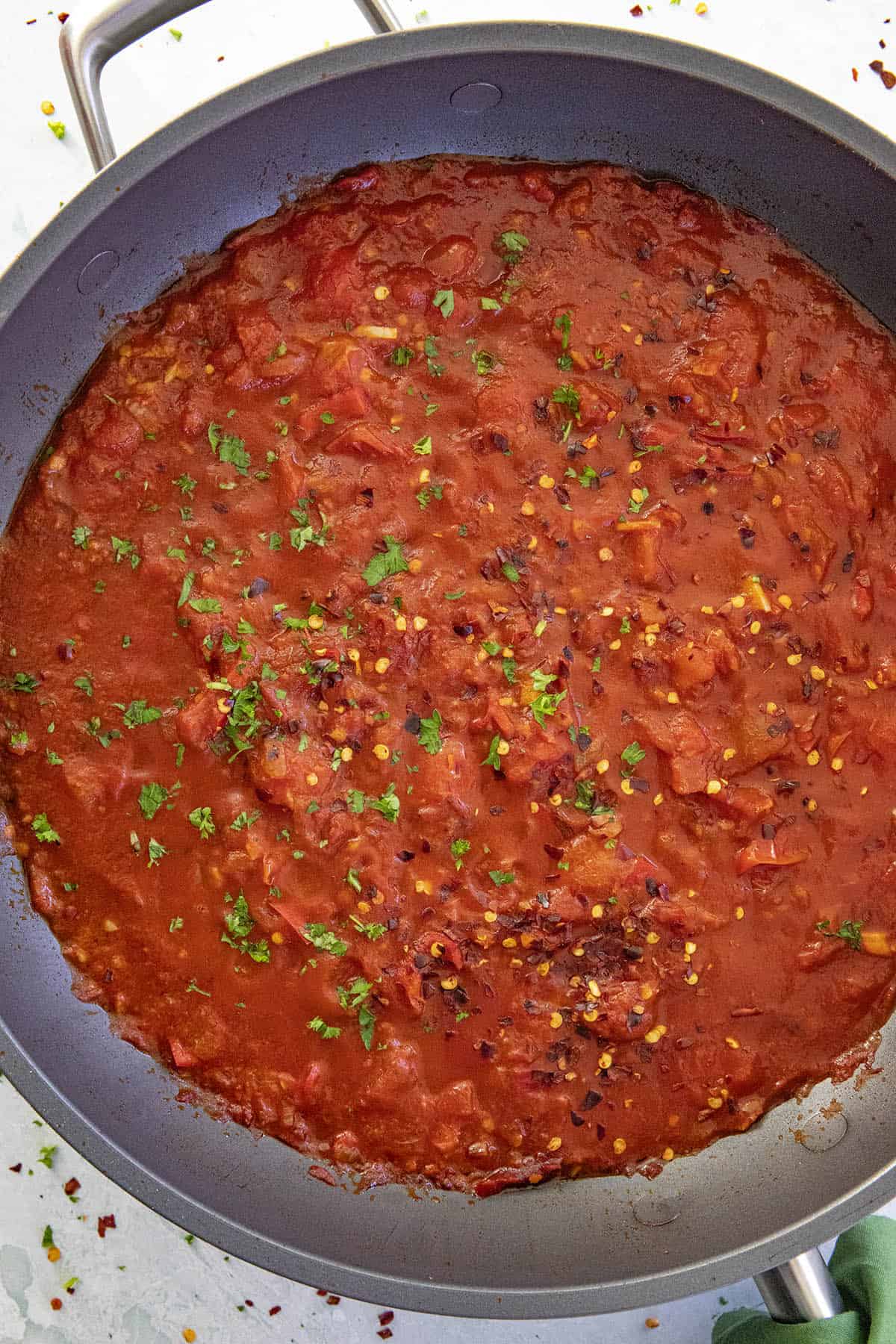 Arrabbiata, Spicy Mix - 120 Gr.