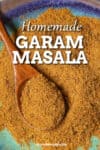 Garam Masala Recipe