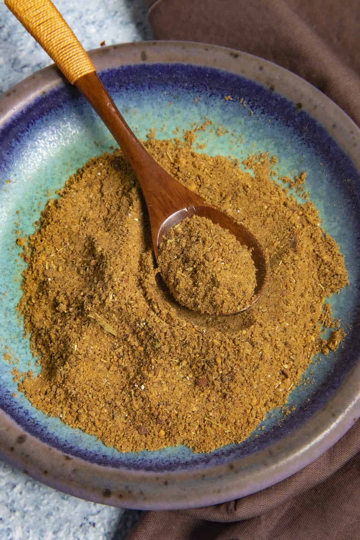 Garam Masala Recipe