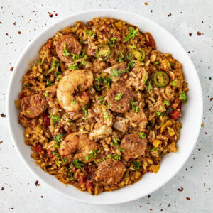 Jambalaya Recipe