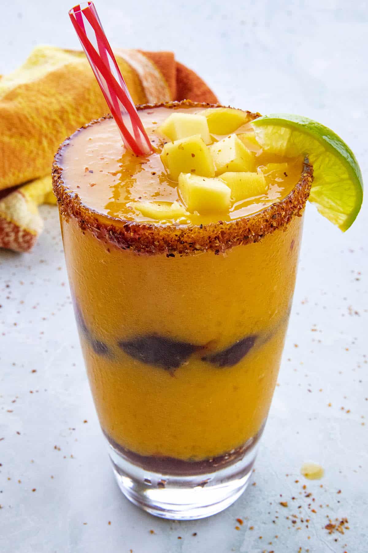 Mangonada Recipe