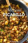 Mexican Picadillo Recipe