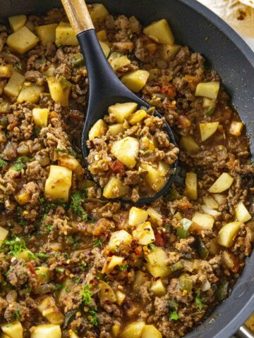 Mexican Picadillo Recipe