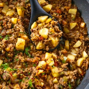 Mexican Picadillo Recipe