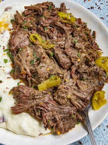 Mississippi Pot Roast Recipe