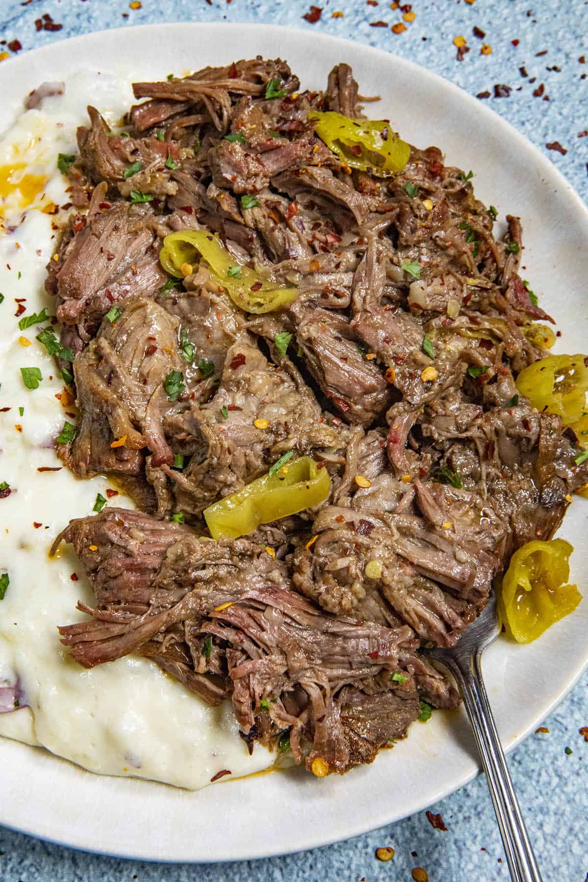 Mississippi Pot Roast Recipe