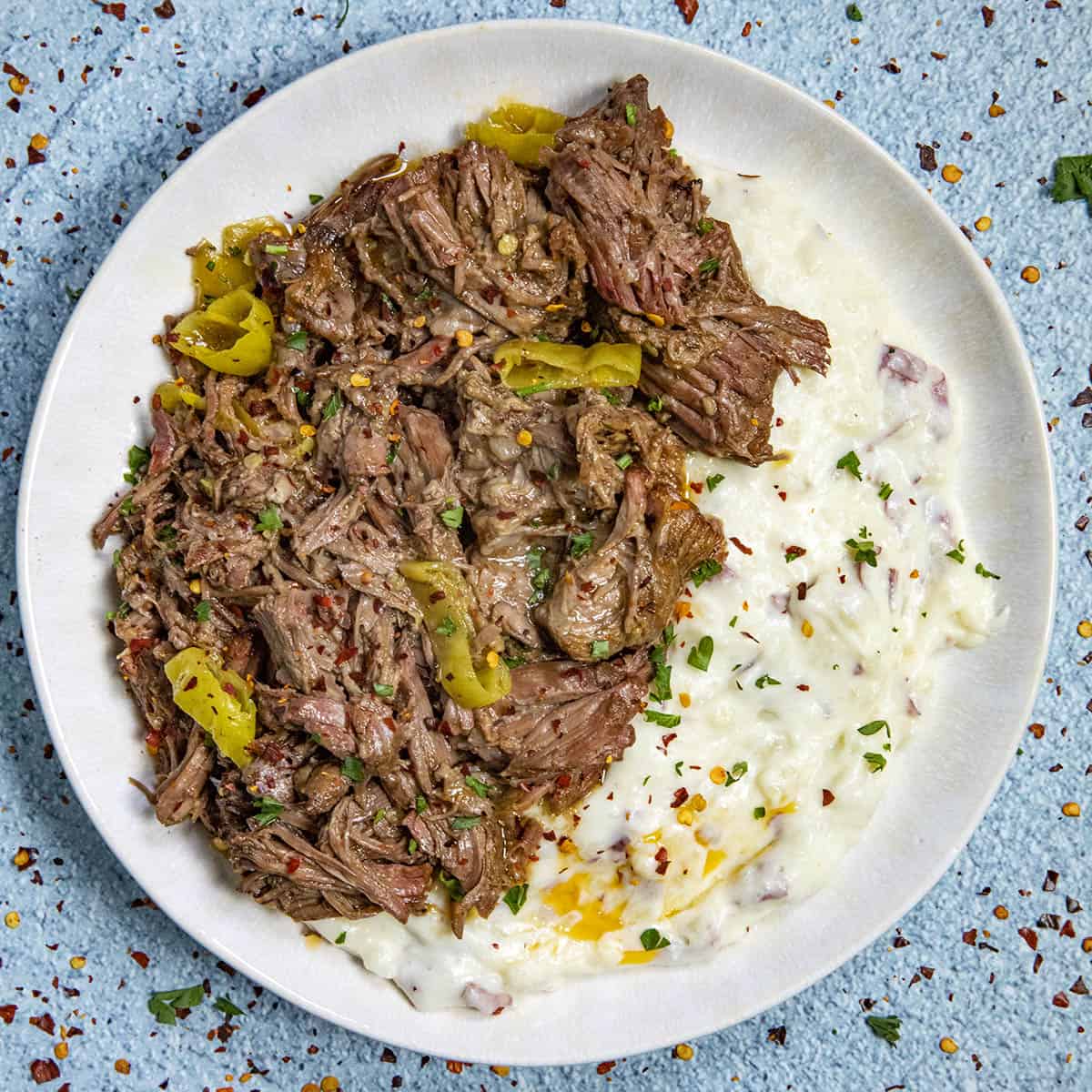 Mississippi Pot Roast Recipe Chili Pepper Madness